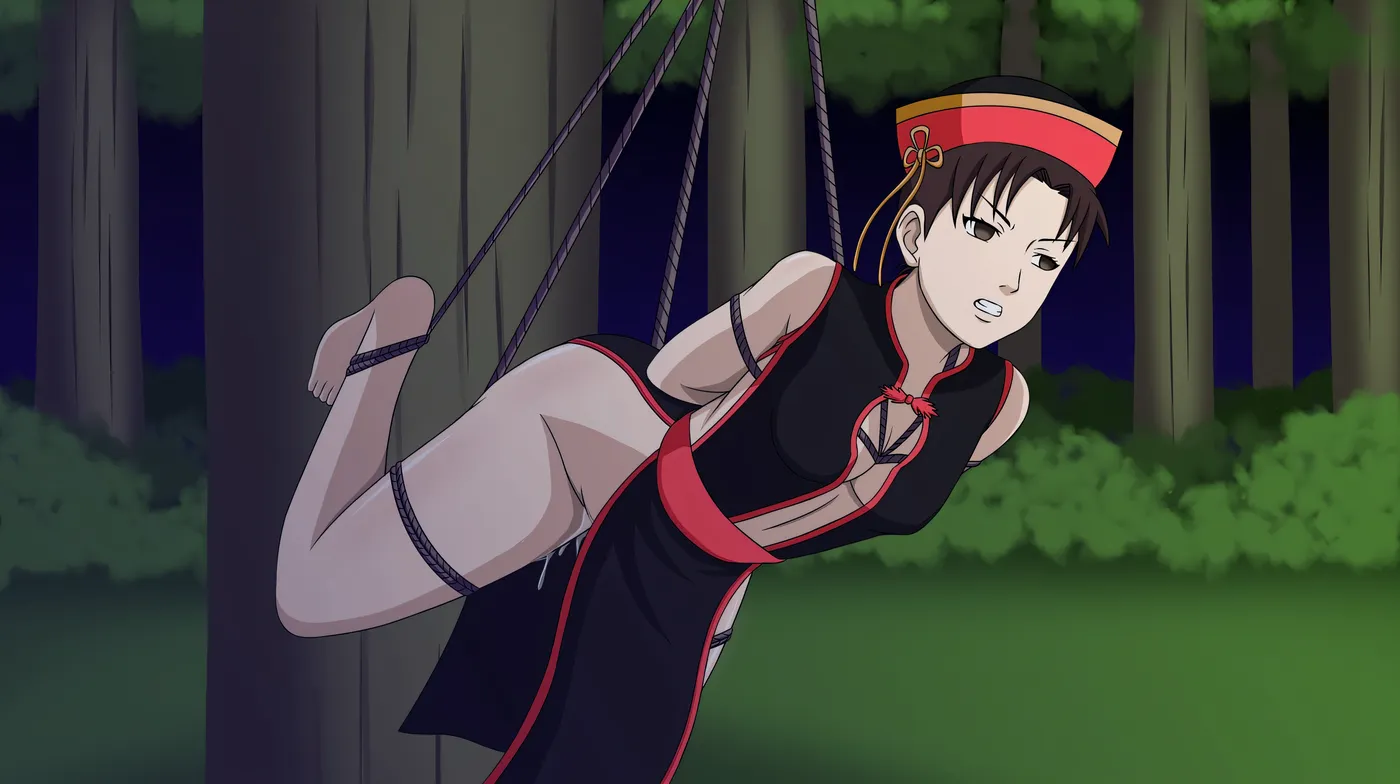 图片[4]-c33火影同人：忍者后宫-异族崛起 第3大章【安卓+PC】Ver2.06 精翻汉化版-acg畅游网