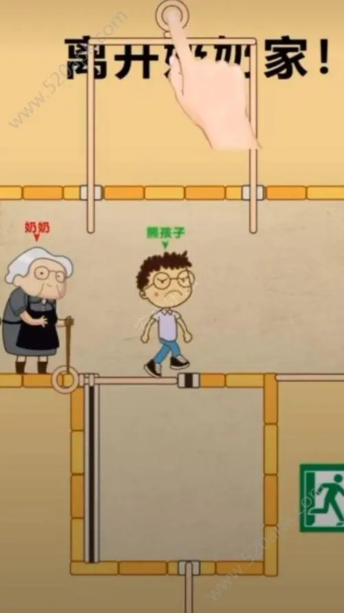 【欧美SLG/汉化/更新】离开家-Ep1-11 最新汉化版/圣诞篇【PC+安卓/动态/2.2G】-acg畅游网