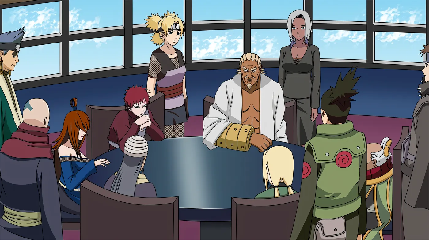 图片[9]-c33火影同人：忍者后宫-异族崛起 第3大章【安卓+PC】Ver2.06 精翻汉化版-acg畅游网