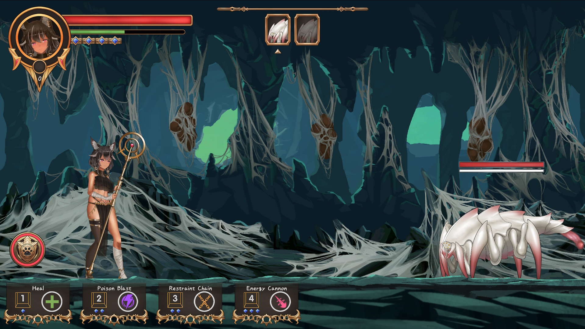 图片[4]-【ACT/中文/全动态】艾丝缇拉的遭难  异空间和魅魔的诅咒 官方中文版【新作/1.4G】-acg畅游网