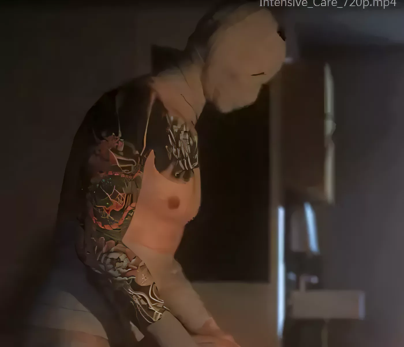 图片[2]-【3D同人/全动态】天使的银荡诊疗Intensive Care 1080HD完整版【黑丝/步兵/屁股】-乐游二次元