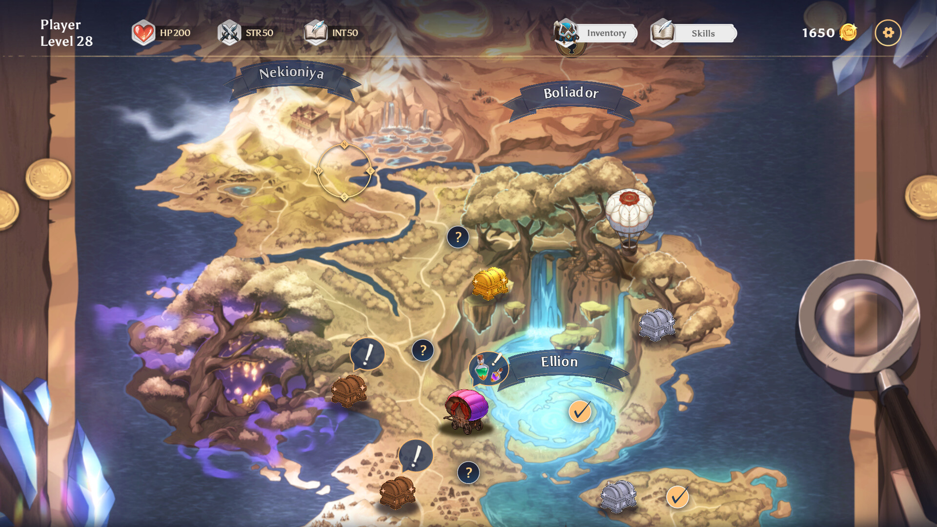 图片[16]-c12 奥拉：卡牌狂潮V1.3+狐狸精的复仇DLC 官方中文步兵版  （AURA: Hentai Cards）-acg畅游网