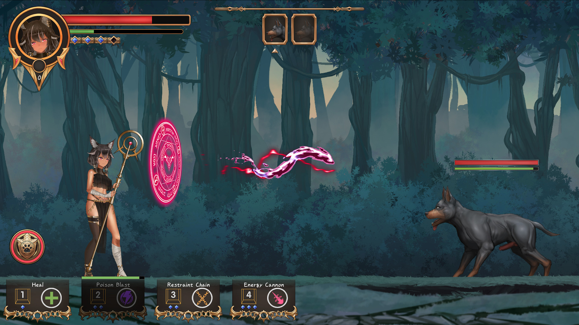 图片[6]-【ACT/中文/全动态】艾丝缇拉的遭难  异空间和魅魔的诅咒 官方中文版【新作/1.4G】-acg畅游网