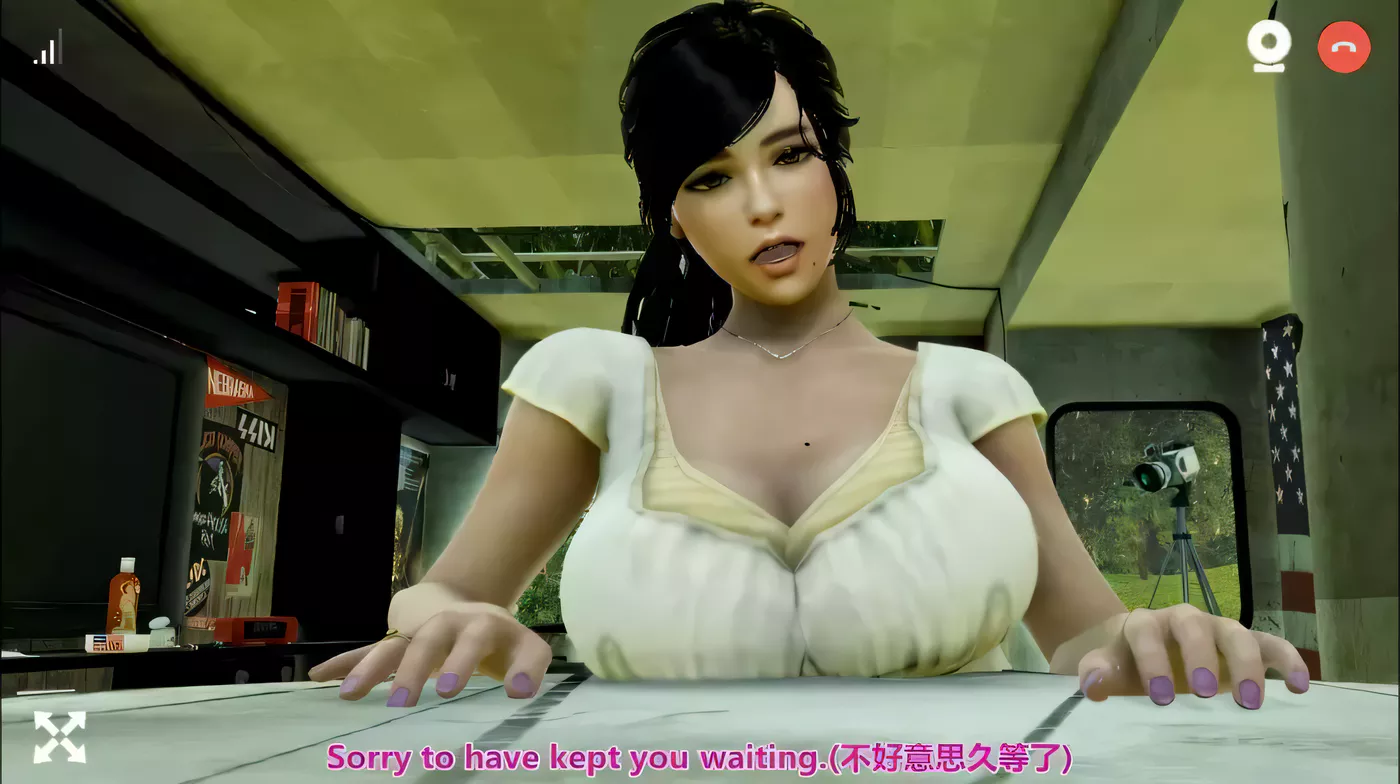 图片[2]-【3D/中文/全动态】依雯&妮妮非洲大冒险[1-4]完全版★小马大车【新作/步兵/1G】-acg畅游网