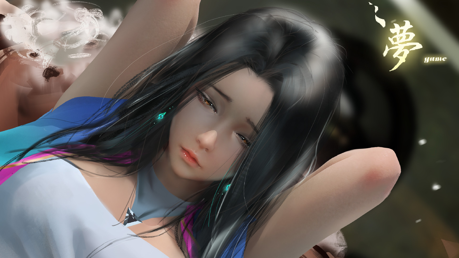 图片[12]-【3D互动解谜/中文/全动态】梦~YUME 官方中文完结版+全回想[极致亚洲画风]【新作/5G】-acg畅游网