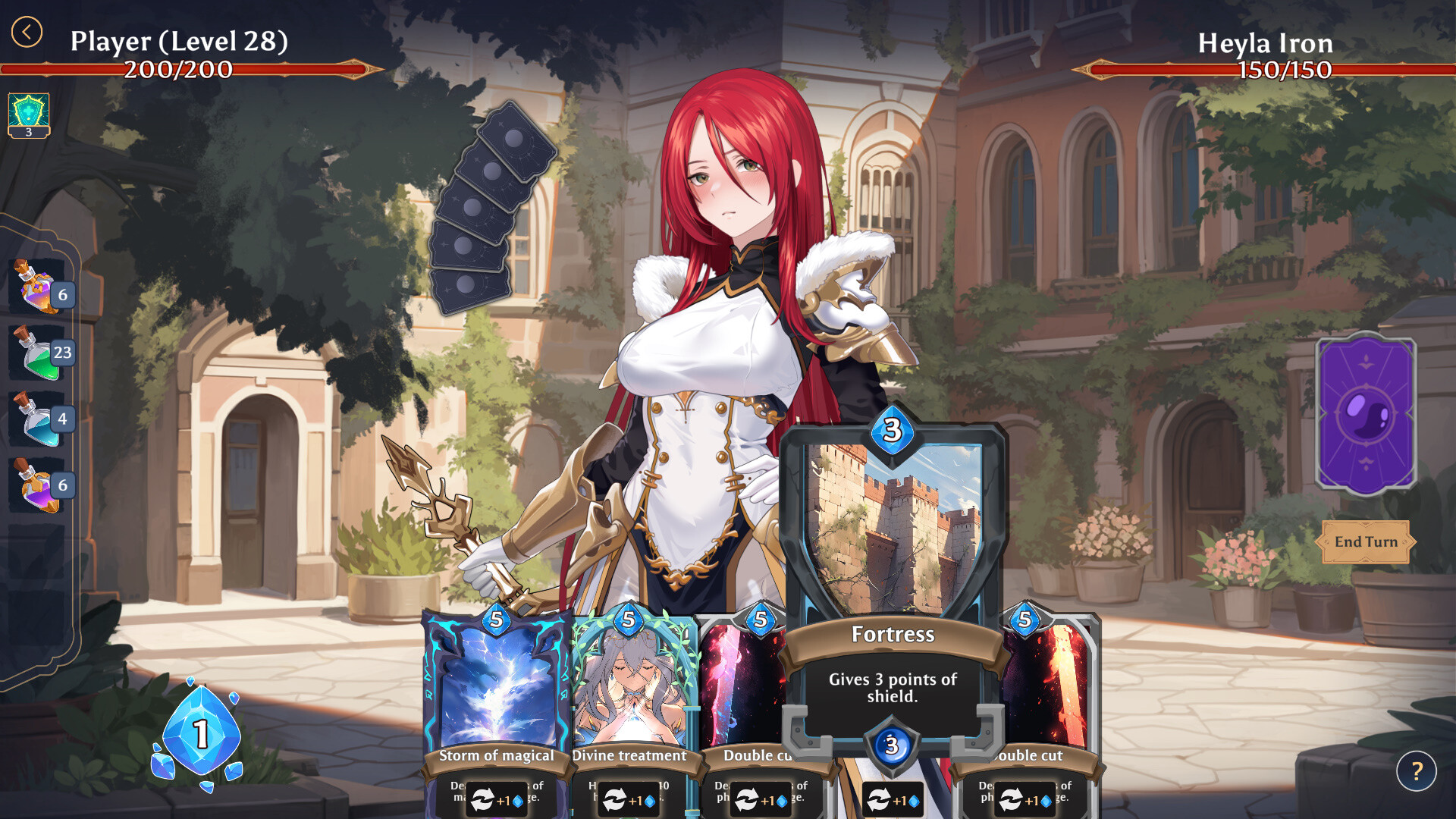 图片[18]-c12 奥拉：卡牌狂潮V1.3+狐狸精的复仇DLC 官方中文步兵版  （AURA: Hentai Cards）-acg畅游网