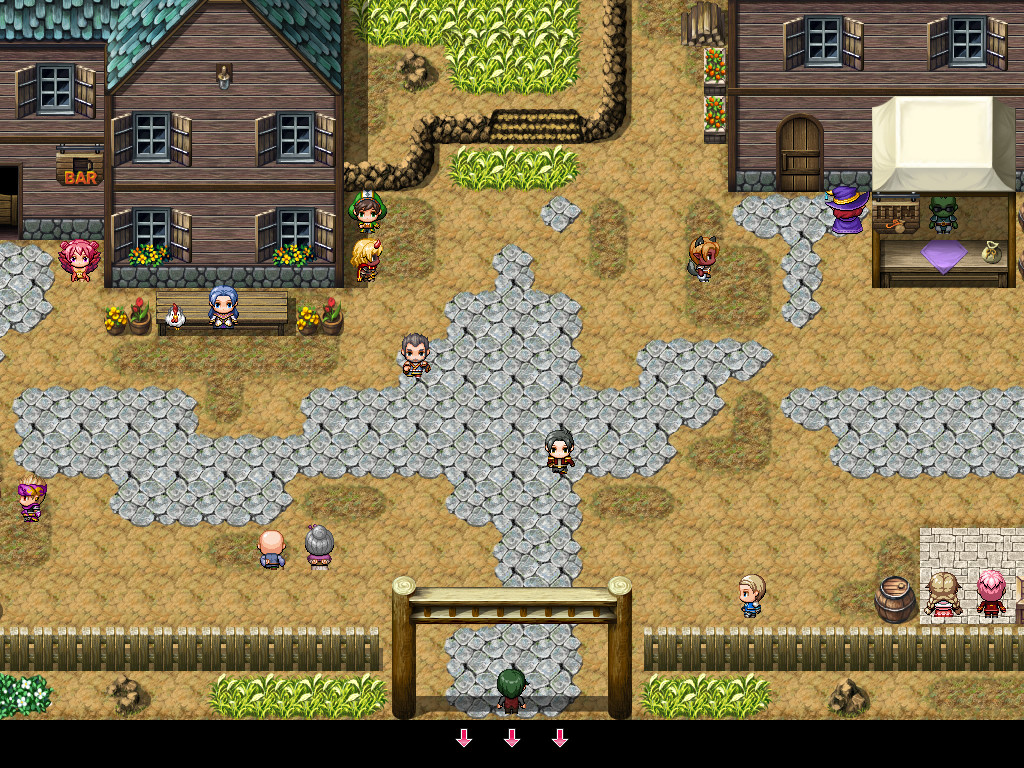 图片[9]-【大型RPG/中文】来自边境~From Frontier 官方中文版/已打社保补丁+全CG【700M/新汉化】-acg畅游网