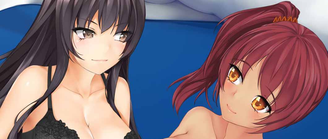 图片[2]-【SLG/汉化/双版本】乱性:♂&♀ Chromo XY 步兵精翻汉化版[PC+安卓]【1G/新汉化】-acg畅游网