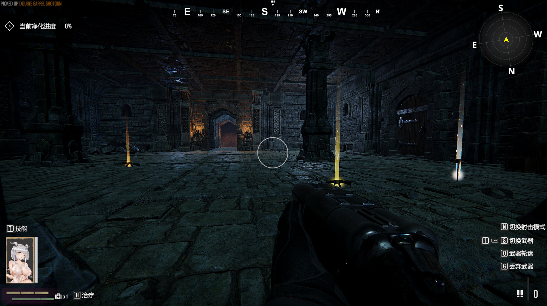 图片[6]-【大型FPS/中文/全动态】枪灵少女-GunSoul Girl官方中文步兵版+作弊MOD【6G/新作/CV】-acg畅游网