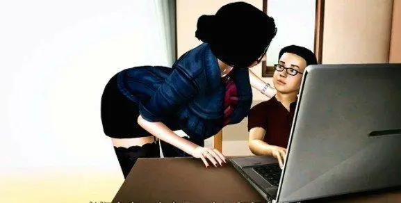 【3D互动/中文/全动态CV】[依雯妮妮] 新作恶魔的咒语+前作游戏+动画合集【7G/合集】-acg畅游网