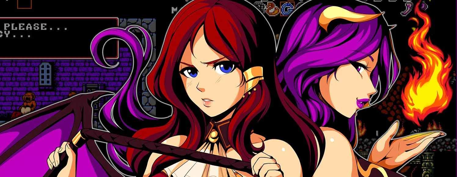 【ACT/中文/神级像素】午夜银魔城~STEAM官方中文步兵版+全回想存档【200M/全动态】-acg畅游网