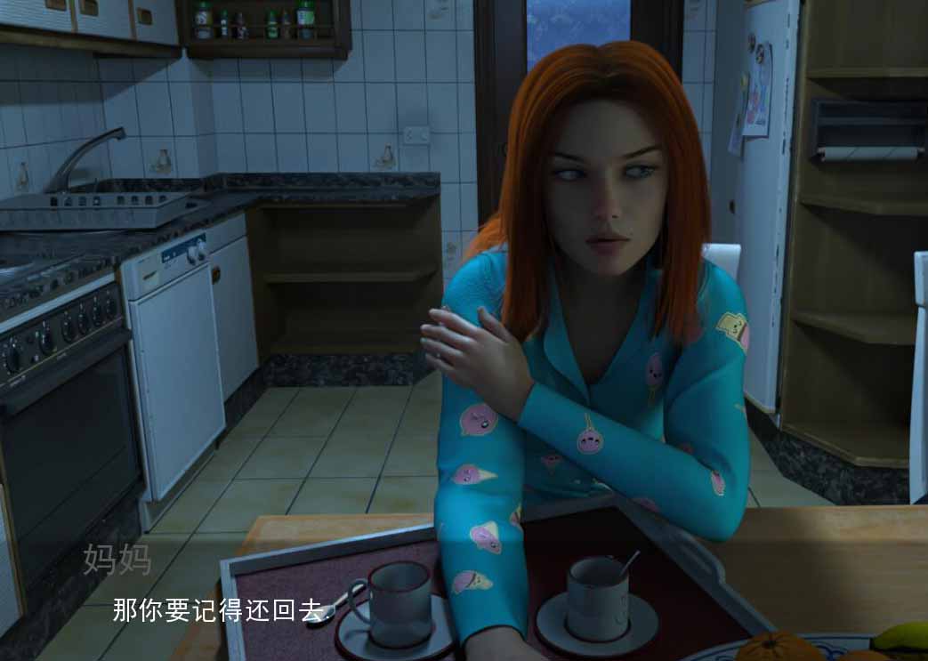 【欧美SLG/精翻/动态】夏日流逝 全三章 精翻汉化版+全CG【新汉化/超高渲染/3.2G】-acg畅游网