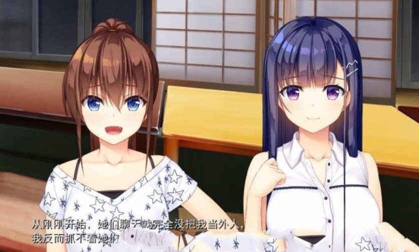 图片[2]-k276  纯真之夏 汉化硬盘版-acg畅游网