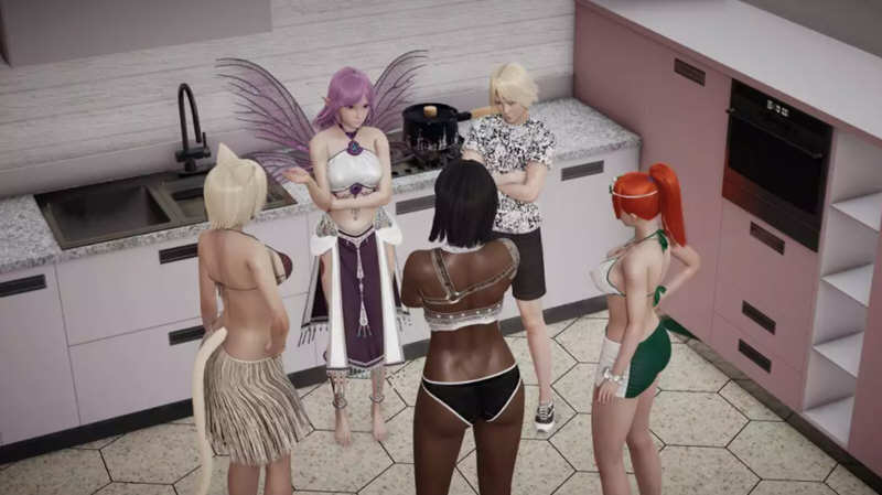 图片[3]-【欧美SLG/汉化/动态】永恒岛Timeless Island V0.46 汉化版 【PC+安卓/3G/新作】-acg畅游网