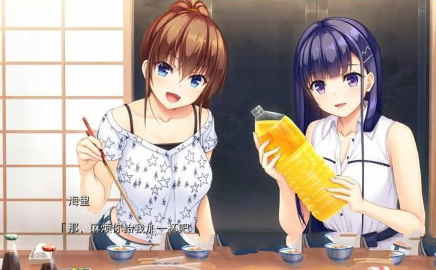 图片[3]-k276  纯真之夏 汉化硬盘版-acg畅游网