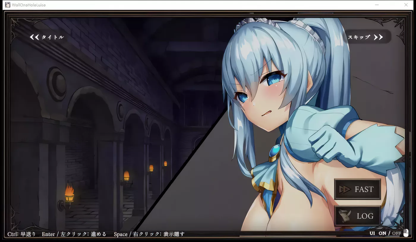 图片[2]-k292 壁O女骑士露易丝-传送失败卡在墙里的姬骑士 V1.00[更新/146M]-乐游二次元