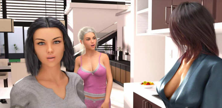 图片[2]-【后宫大作/汉化/动态】不雅的欲望 V0.17 汉化压缩版+全CG【更新/PC+安卓/4G】-acg畅游网