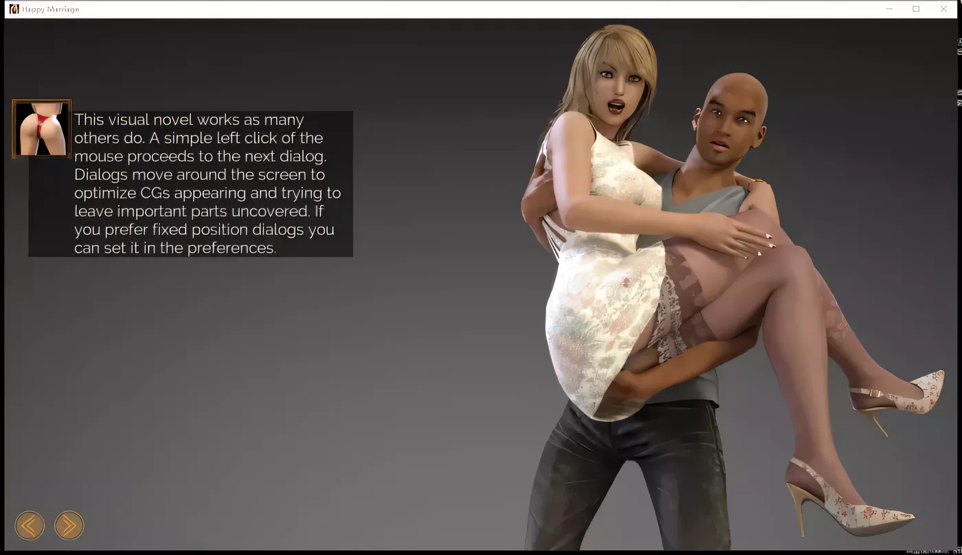 图片[4]-【欧美U3D引擎/汉化/动态】婚外诱惑（幸福的婚姻） 全12章 精翻汉化版 【4.7G】-acg畅游网