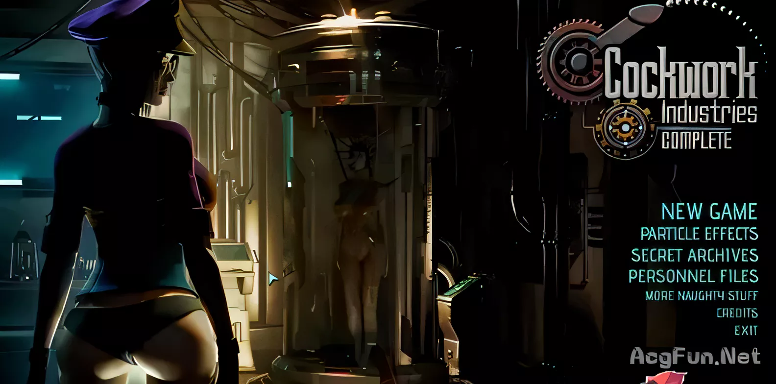 图片[2]-【神作SLG/全动态】鸡儿上班 V4.16完整版+全DLC整合【1.4G】【更新/CV】-acg畅游网