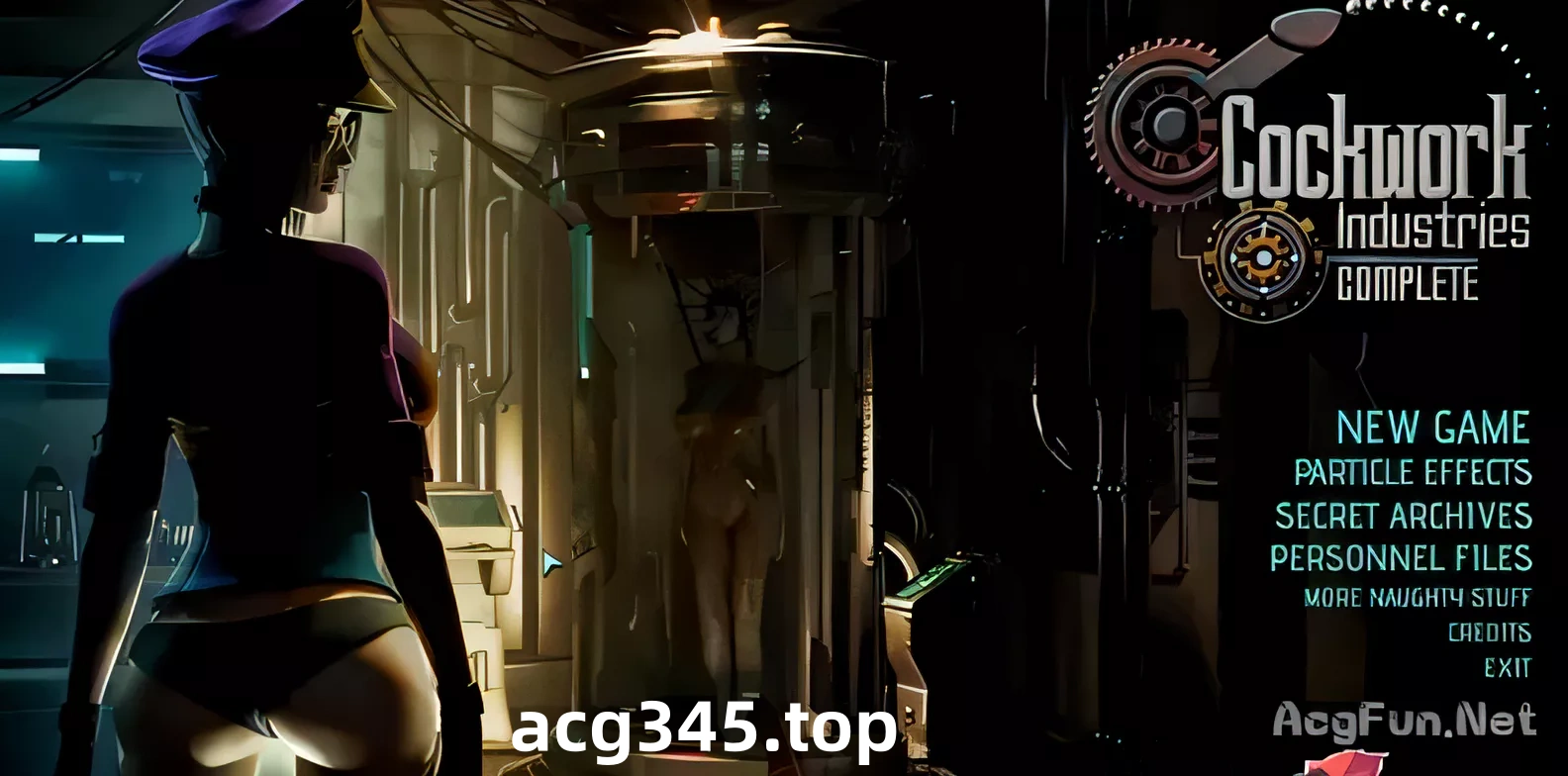 【神作SLG/全动态】鸡儿上班 V4.16完整版+全DLC整合【1.4G】【更新/CV】-acg畅游网