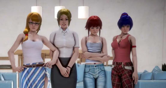 图片[2]-【欧美SLG/英文/动态】我的新邻居 v0.9 官方英文版【8G/7月更新】-acg畅游网