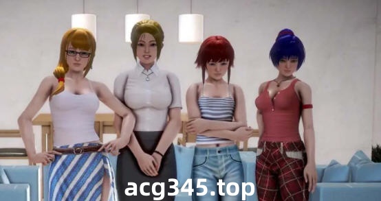 【欧美SLG/英文/动态】我的新邻居 v0.9 官方英文版【8G/7月更新】-acg畅游网