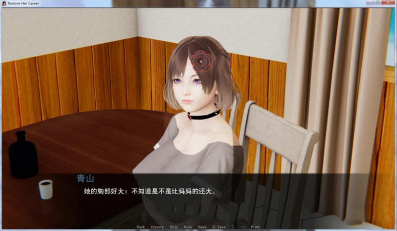 图片[5]-k271 重操旧业~拯救模特母亲 V1.20 精翻汉化版  PC＋安卓-acg畅游网