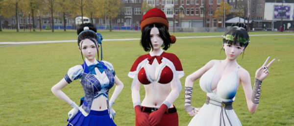 图片[2]-【国产RPG/中文/全动态】时空旅行 V3.0 官方中文版【PC+安卓/6G/更新】-acg畅游网