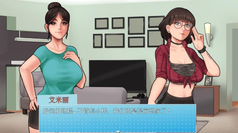图片[3]-【欧美RPG/英文/动态】家务 Ver6.2 官方英文版 僵尸生活作者新作【PC+安卓/更新/1G】-acg畅游网