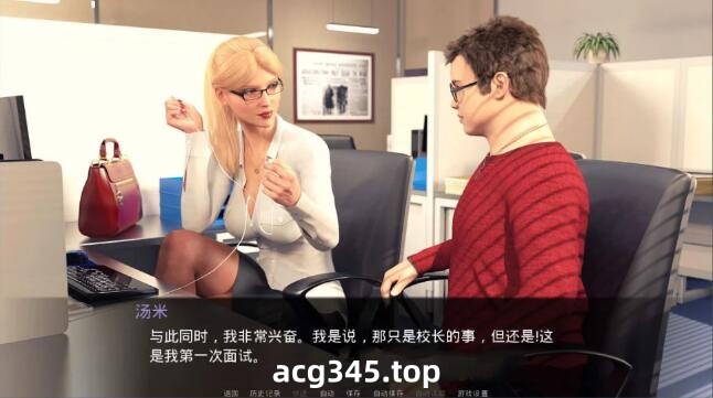 【欧美SLG/汉化/动态】杰西卡的新闻 V0.45 精翻汉化版【PC+安卓/3G】-acg畅游网