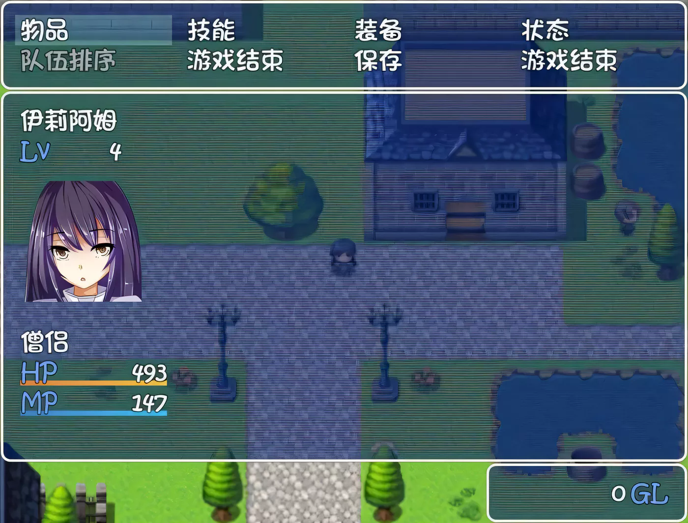 图片[4]-【RPG/汉化】巨乳圣女和貧乳魔女魔女狩猎灭绝之战 精翻汉化版 【PC+安卓模拟器/750M】-acg畅游网