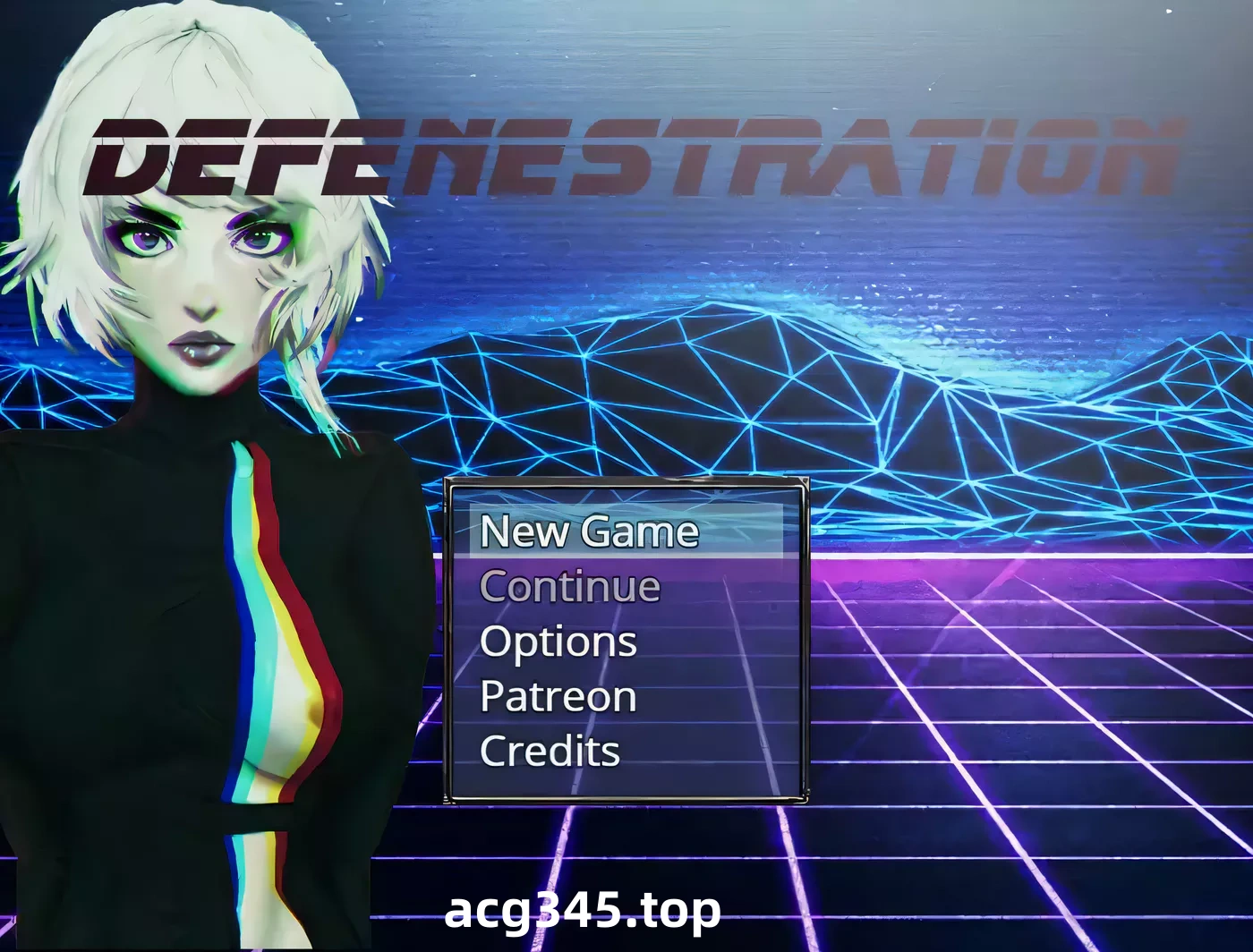 【毛子RPG/全手绘】抛弃尊严Defenestration Ver0.4.9.2 官方英文版【2G/PC+安卓】-acg畅游网