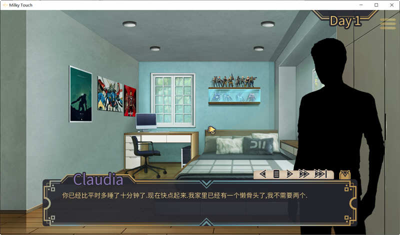 图片[2]-【欧美SLG/汉化/神作更新】白色小镇/牛奶触觉 V20.0 离人瘦精翻汉化作弊版【PC+安卓/2G】-acg畅游网