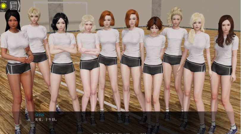 图片[3]-【欧美SLG/中文/动态】校长先生 V0.11.0 精翻作弊版【PC+安卓/更新/5G】-acg畅游网