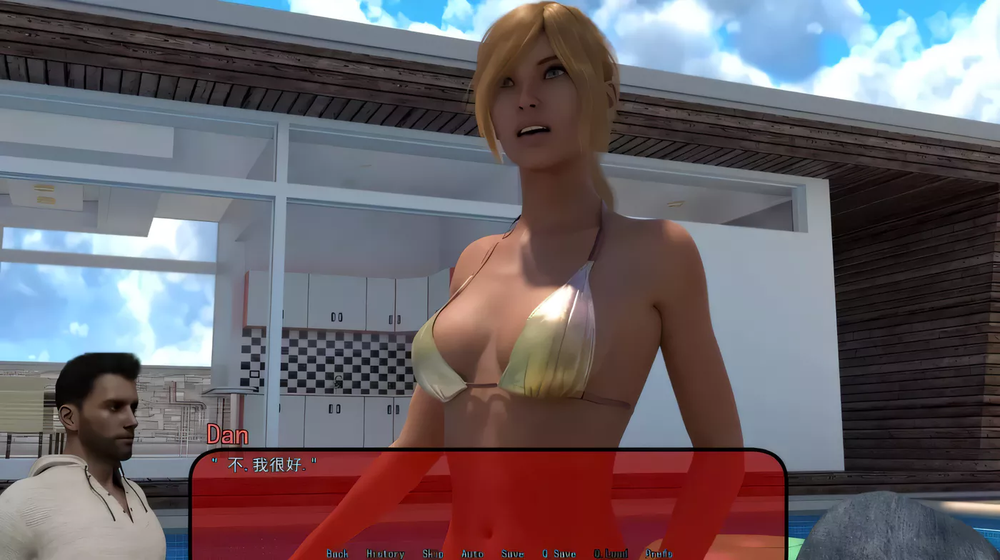 图片[3]-k275 黑道千金爱上我 V0.86 精翻汉化版  PC＋安卓-acg畅游网