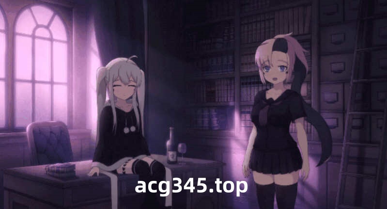 【日式SLG/汉化/动态】死神哪有这么萌V0.1.2步兵精翻版【1月更新/PC+安卓/1G】-acg畅游网