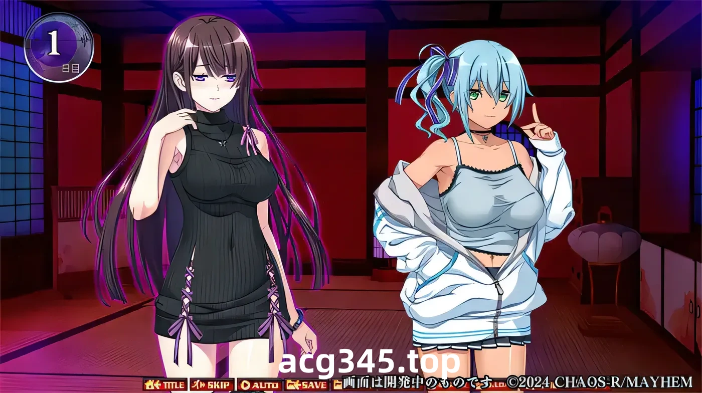 k569  [中文] G1245 奈落之胤 ～堕淫调教SLG～ AI汉化版[1.7G]-acg畅游网