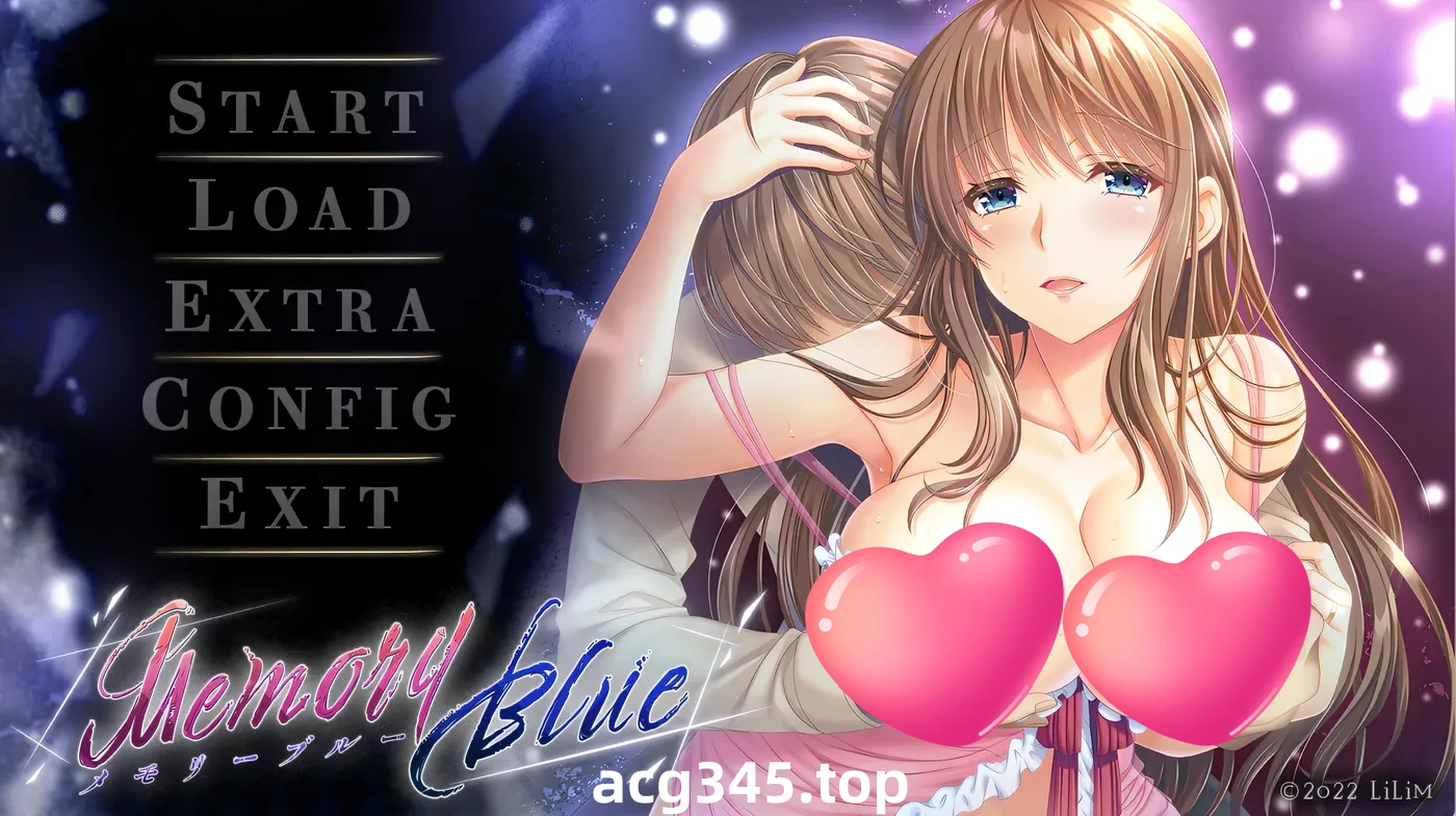 k953  Memory Blue AI汉化版+全CG存档 [新作/2.7G]-acg畅游网