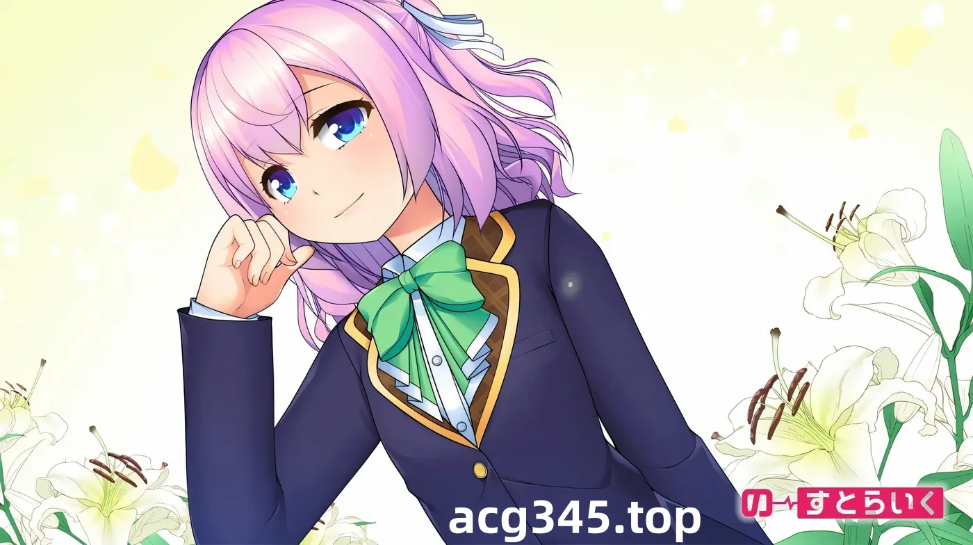 k568  [中文] G1246 女装百合畑 汉化版[2.5G]-acg畅游网