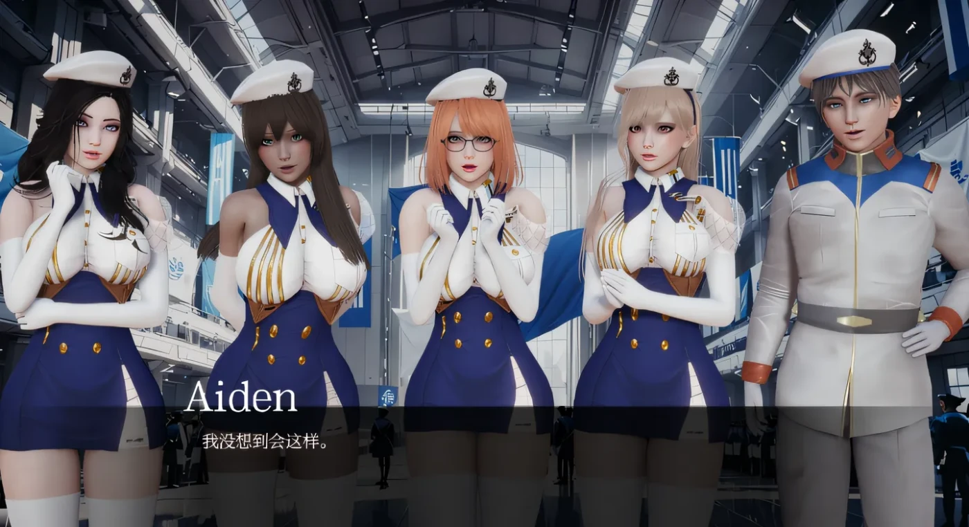 图片[2]-k561  蓝鸟军团 Blue jaycorps V0.1 XY汉化版 [新作/179.6M]-acg畅游网