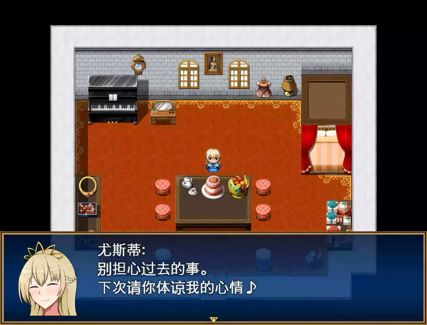 图片[2]-k216 丢人公主尤斯蒂的废弃村庄开拓记 V1.01 云汉化版-acg畅游网