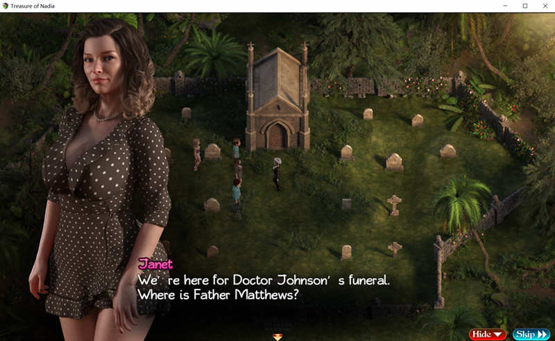 图片[5]-【神级RPG/英文/全动态】纳迪亚之宝V91074 官方英文高清版【更新/PC+安卓/9G】-acg畅游网