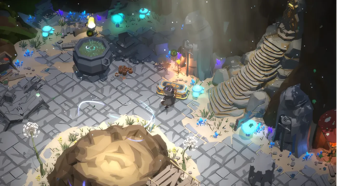 图片[5]-k557 女巫的迷宫 云翻汉化版 [新作/568.5M]-acg畅游网