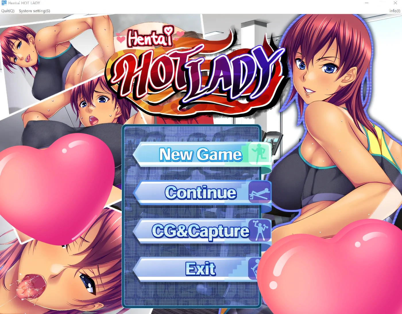 图片[2]-k801 Hentai　HOTLADY 官方中文版 [新作/339.9M]-acg畅游网