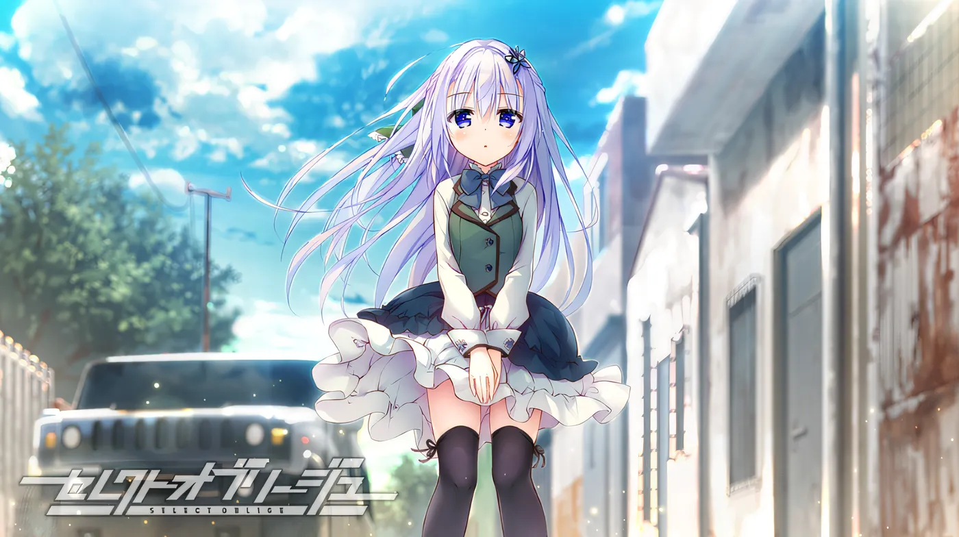 图片[2]-k603   选择义务 云翻汉化版 [新作/5.3G]-acg畅游网