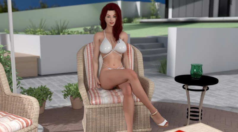 图片[2]-【后宫SLG/汉化/动态】 离家而去 全12章 精翻汉化版+CG 阿姨上垒NTR邻居~【PC+安卓/2G/更新】-acg畅游网