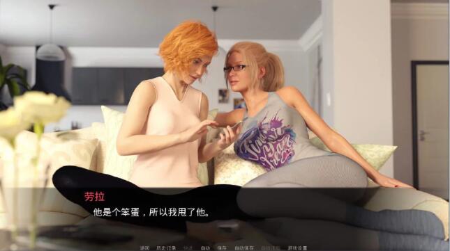 图片[5]-【欧美SLG/汉化/动态】杰西卡的新闻 V0.45 精翻汉化版【PC+安卓/3G】-acg畅游网