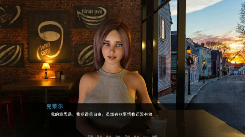 图片[4]-k299因为我爱她  V8.1 NTR升级精翻汉化版【PC+安卓】（目录可看全CG）-acg畅游网