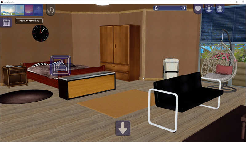 图片[5]-【沙盒SLG/汉化/动态CG】幸运潘多拉 Lucky Paradox  V0.6.504 官方英文版 + V 0.30 精翻汉化版+全CG【PC+安卓/6G】-acg畅游网