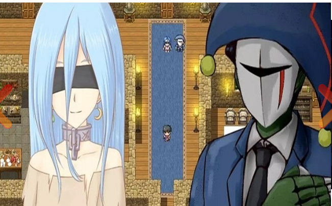 图片[2]-【RPG/汉化/动态CG】[JSK]与你相链的少女 V1.00 双端精翻汉化作弊版【PC+安卓/850M】-acg畅游网